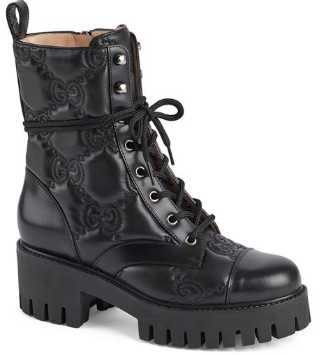 gucci boots 2019|Gucci combat boots sale.